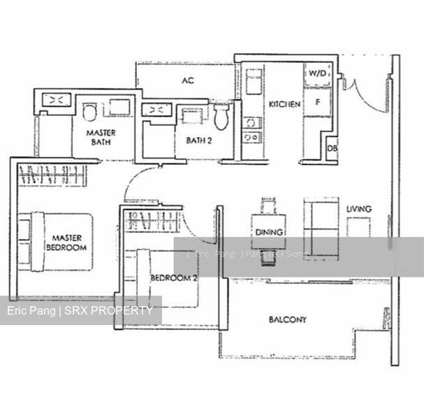 The Inflora (D17), Condominium #183782412